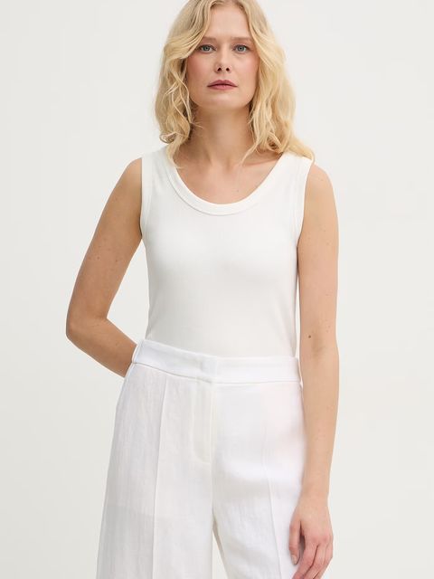 Weekend Max Mara top damski MULTIC - zdjęcie produktu nr 1