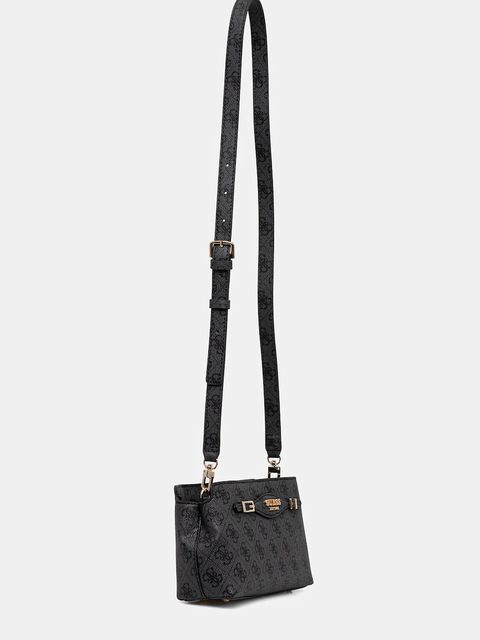 Guess torebka KATYA kolor szary HWSG96 52120 - zdjęcie produktu nr 2