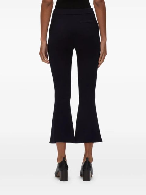 3.1 Phillip Lim cropped trousers - Blue