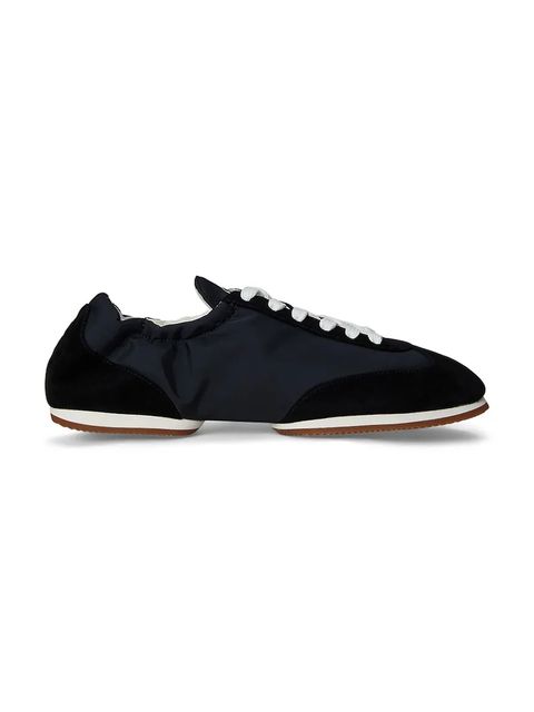 Polo Ralph Lauren sneakersy Swn Ballerina - zdjęcie produktu nr 2