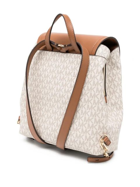 Michael Kors small Tribeca backpack - Neutrals - zdjęcie produktu nr 2