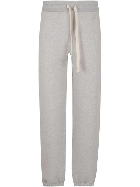 Jil Sander drawstring track pants - Grey - zdjęcie produktu nr 1