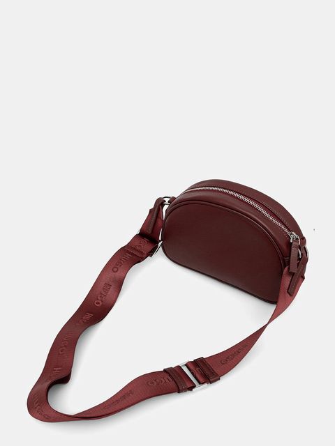 HUGO torebka kolor bordowy 50552304 - zdjęcie produktu nr 2