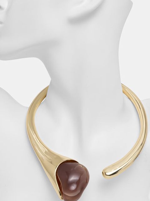 MAX&Co. naszyjnik MCAAZULENE