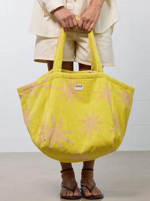 WOUF torba Fuerteventura L