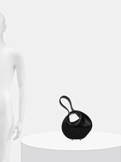 Patrizia Pepe torebka skórzana