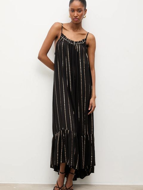 Answear.LAB sukienka wiskozowa - zdjęcie produktu nr 1