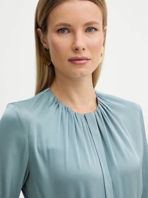 BOSS koszula jedwabna