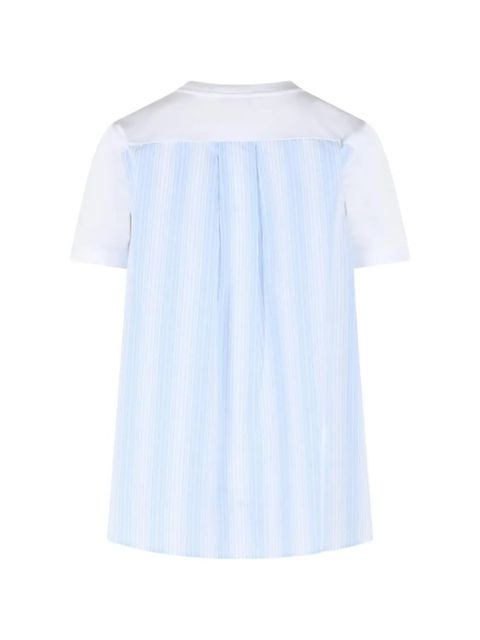 Marni pocket striped T-shirt - White - zdjęcie produktu nr 2