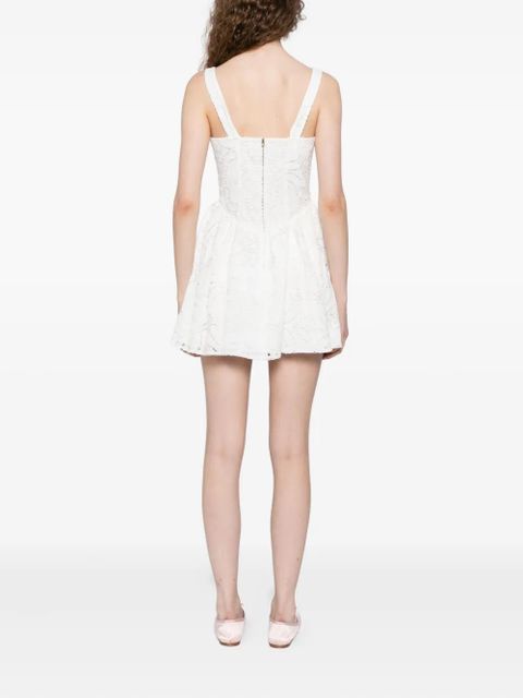 Reformation Daria dress - White