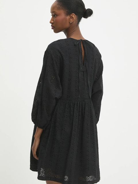 Answear.LAB sukienka bawełniana