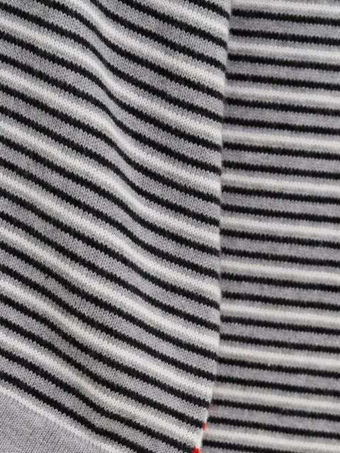 Gimaguas Pablo striped sweater - Grey