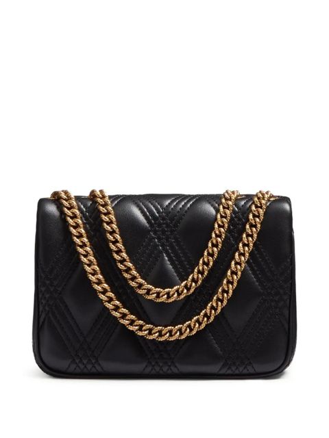 Valentino Garavani small Quiltie 67 shoulder bag - Black