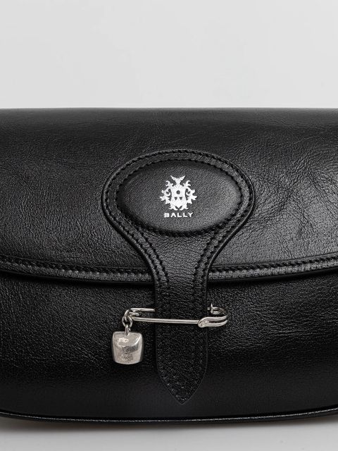 Bally torebka skórzana