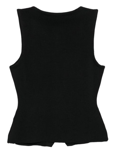 STAUD Marisa top - Black
