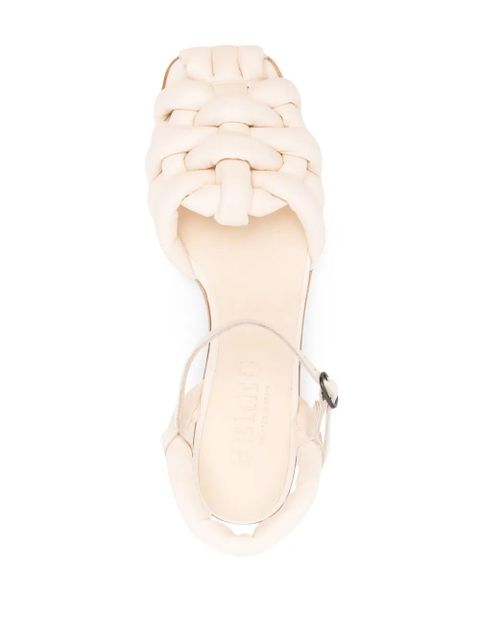 Hereu Cabersa 40mm sandals - Neutrals