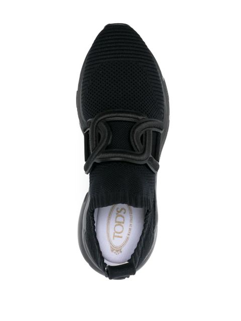 Tod's Kate slip-on sneakers - Black