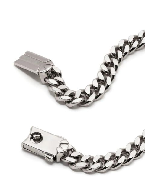 EÉRA Dimitri 18kt yellow gold bracelet - Silver