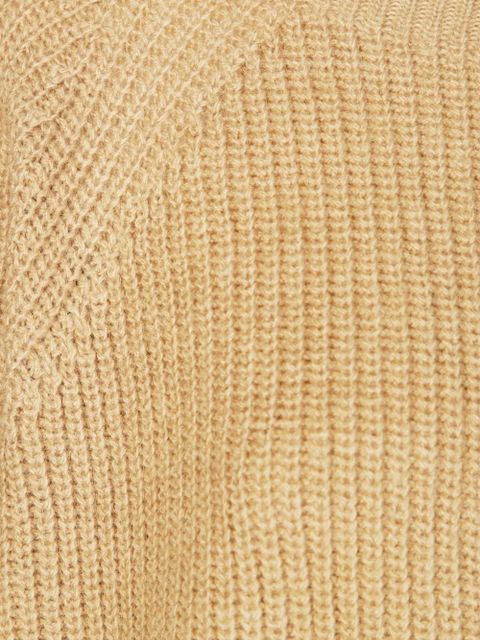 Weekend Max Mara ribbed sweater - Neutrals - zdjęcie produktu nr 2