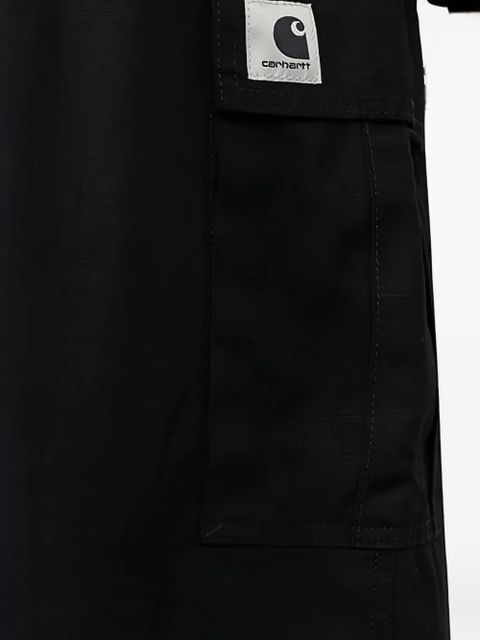 Carhartt WIP Reelwind cargo pocket maxi skirt - Black - zdjęcie produktu nr 2