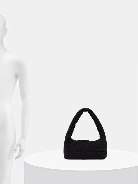 Tommy Jeans torebka kolor czarny AW0AW17880