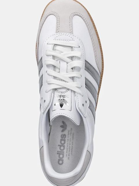 adidas Originals sneakersy skórzane Samba OG