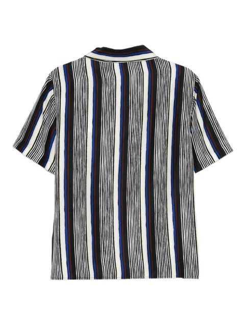 Proenza Schouler striped top - Black