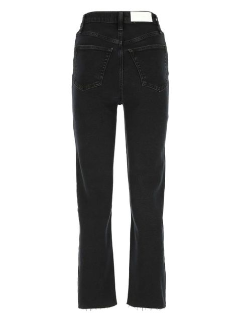 RE/DONE straight-leg jeans - Blue - zdjęcie produktu nr 2