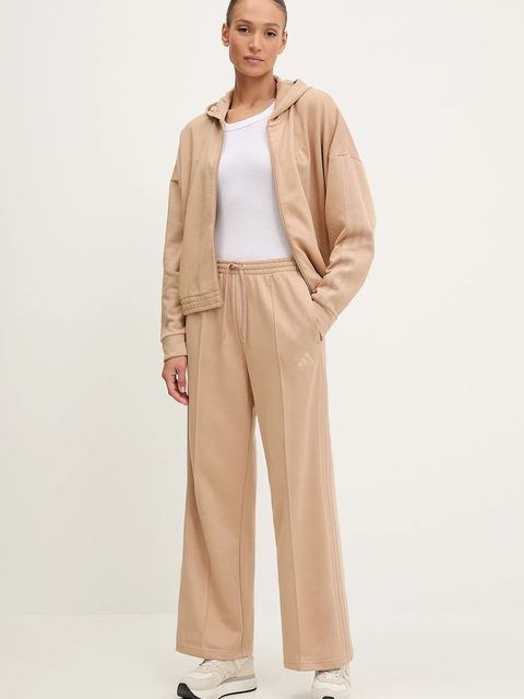 adidas dres Energize damski kolor beżowy JX0532 - zdjęcie produktu nr 1