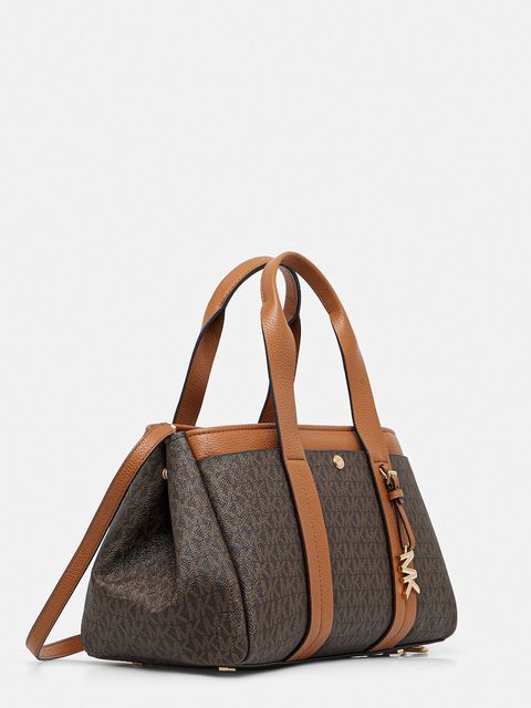 MICHAEL Michael Kors torebka ROMEE kolor brązowy 30T5G1ZS1B