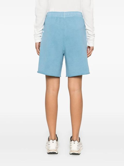 PINKO Libreville track shorts - Blue