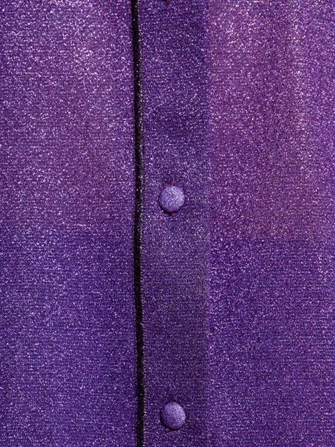 Oséree Lumière shirt - Purple