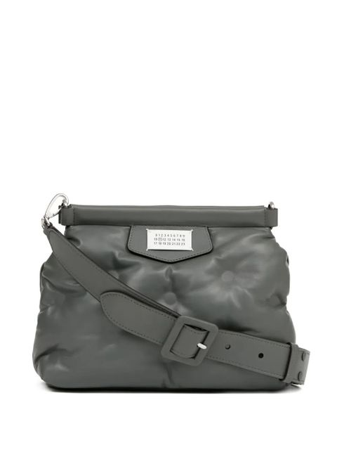 Maison Margiela small Glam Slam shoulder bag - Grey - zdjęcie produktu nr 1