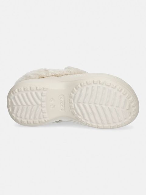 Crocs kapcie Bae Lined Clog
