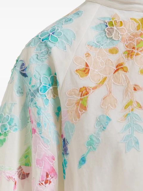 Essentiel Antwerp Hitrus blouse - Neutrals