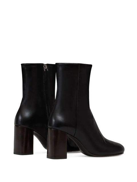 LEMAIRE 80mm Anatomic Boots - Black