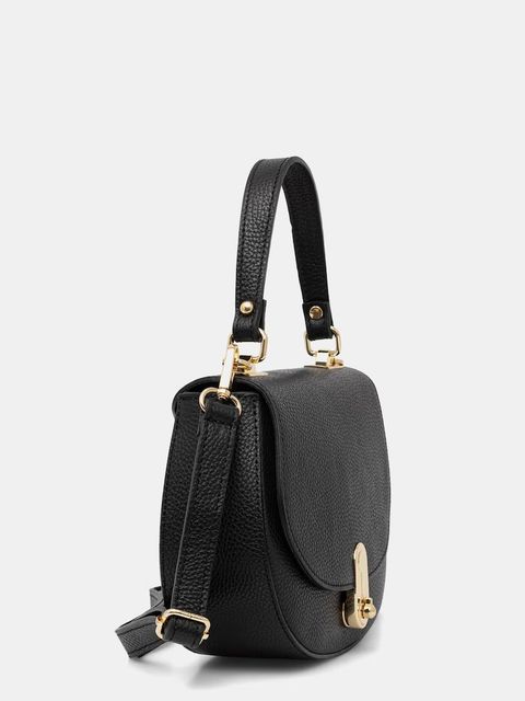 Answear.LAB torebka crossbody damska skórzana - zdjęcie produktu nr 1