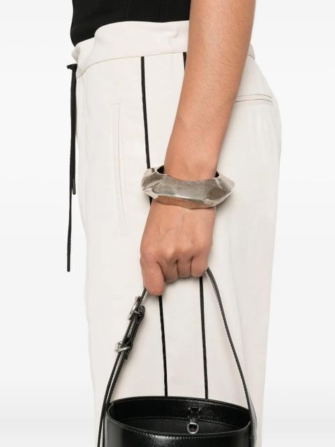 St. Agni elasticated-waistband track pants - Neutrals