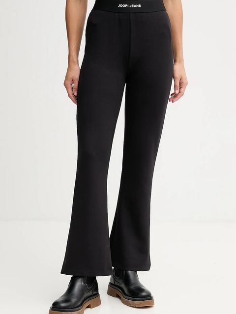 Joop! spodnie dresowe damskie kolor czarny gładkie 30048514 - zdjęcie produktu nr 1