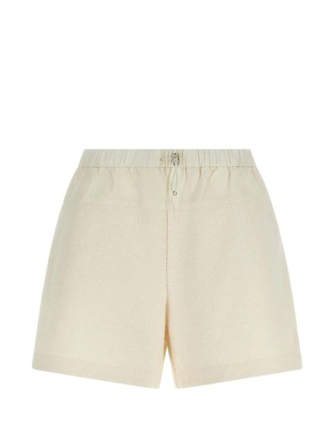 Moncler drawstring shorts - Neutrals - zdjęcie produktu nr 1