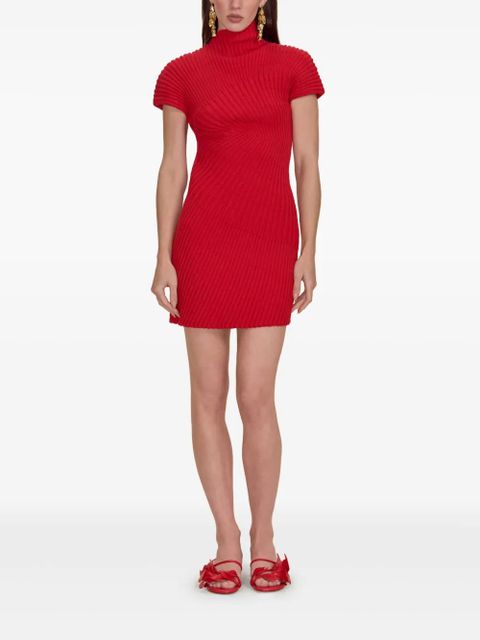 Cult Gaia Luka mini dress - Red - zdjęcie produktu nr 1