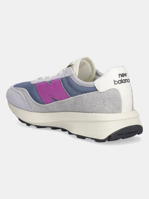 New Balance sneakersy 370 damskie kolor szary U370DC - zdjęcie produktu nr 2