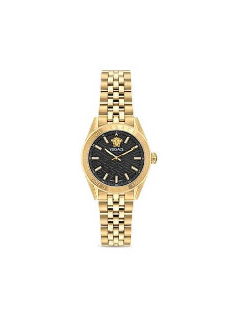 Versace stainless steel 36mm - Black - zdjęcie produktu nr 1