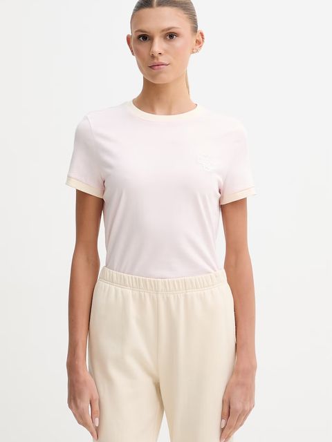 Guess t-shirt damski bawełniany GRETA - zdjęcie produktu nr 2