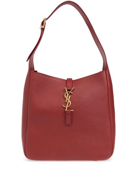 Saint Laurent Le 5 à 7 shoulder bag - Red - zdjęcie produktu nr 1