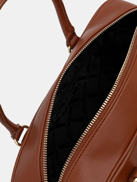 Armani Exchange torebka kolor pomarańczowy XW001566 AF15634