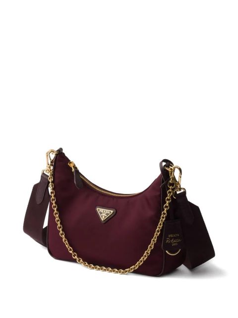 Prada Re-Edition shoulder bag - Red
