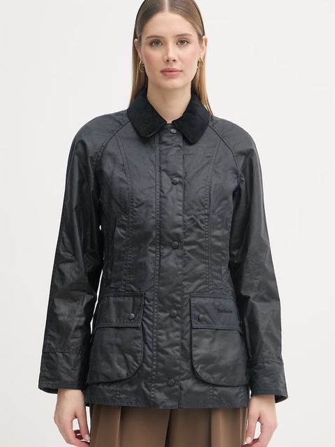 Barbour kurtka przejściowa damska bawełniana Beadnell - zdjęcie produktu nr 1