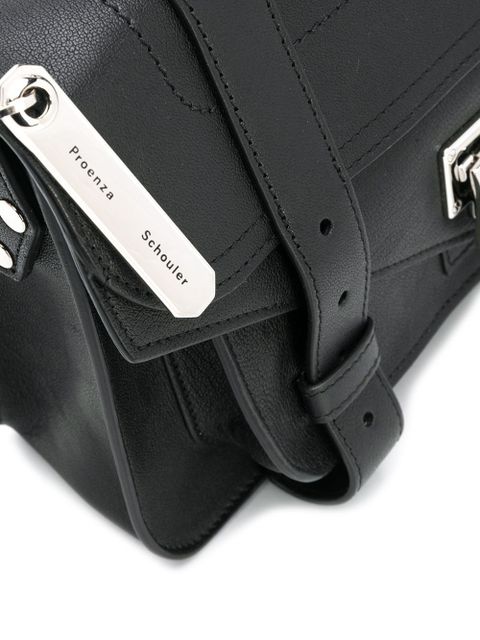 Proenza Schouler PS1 Tiny bag - Black