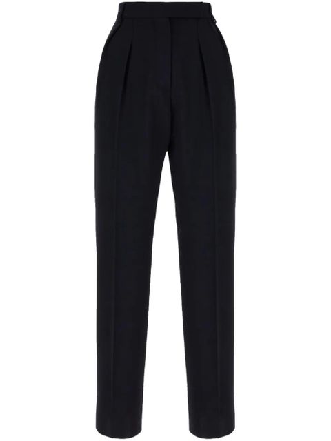 Max Mara Bonito trousers - Blue - zdjęcie produktu nr 1